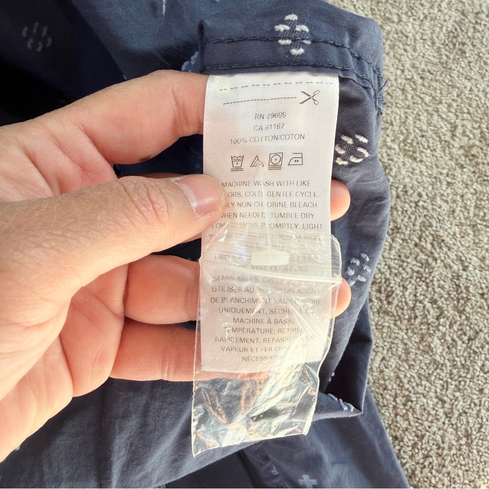 Pendleton Women’s Button Down Shirt Longsleeve Pr… - image 8